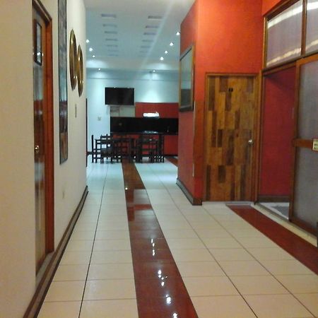Hostal Yaki Lima Zewnętrze zdjęcie