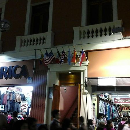 Hostal Yaki Lima Zewnętrze zdjęcie