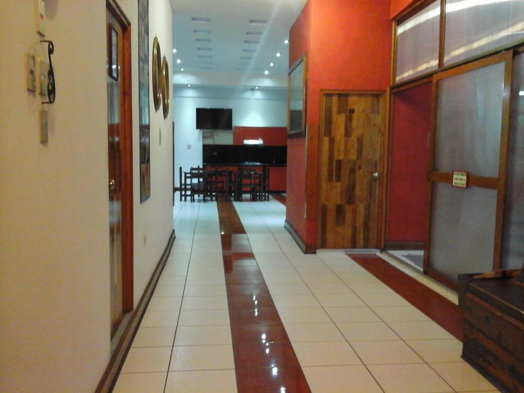 Hostal Yaki Lima Zewnętrze zdjęcie