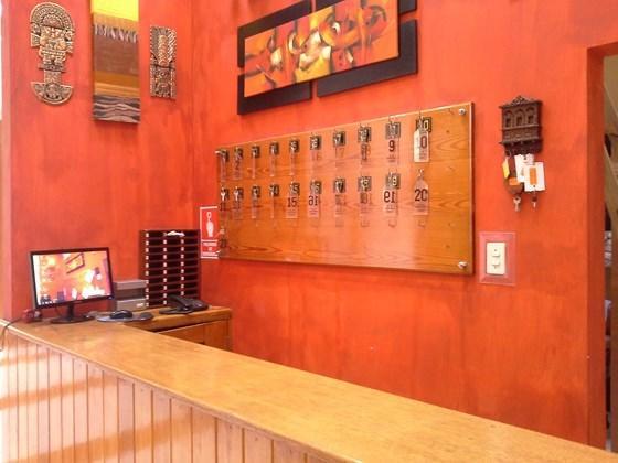 Hostal Yaki Lima Zewnętrze zdjęcie