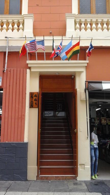 Hostal Yaki Lima Zewnętrze zdjęcie