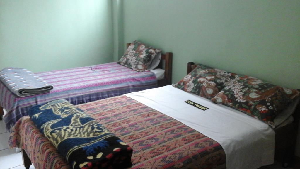Hostal Yaki Lima Pokój zdjęcie